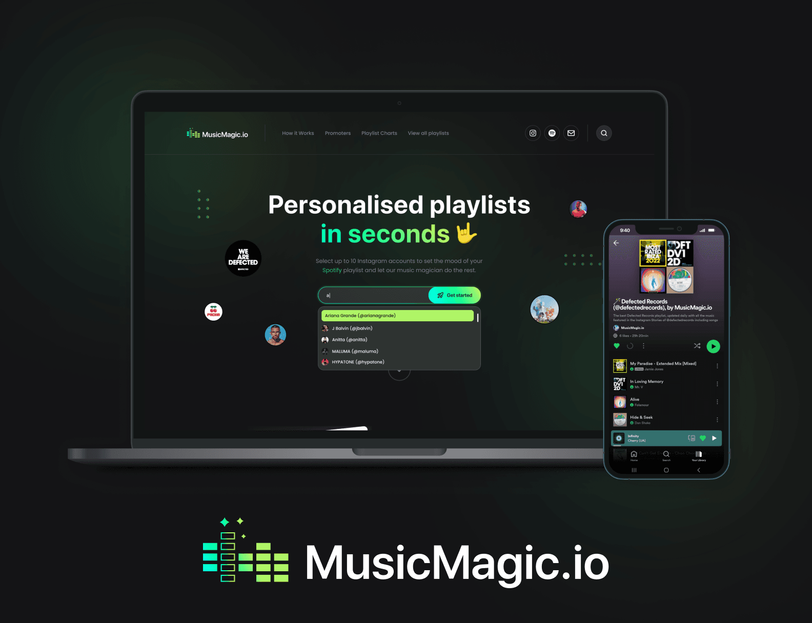 MusicMagic.io
